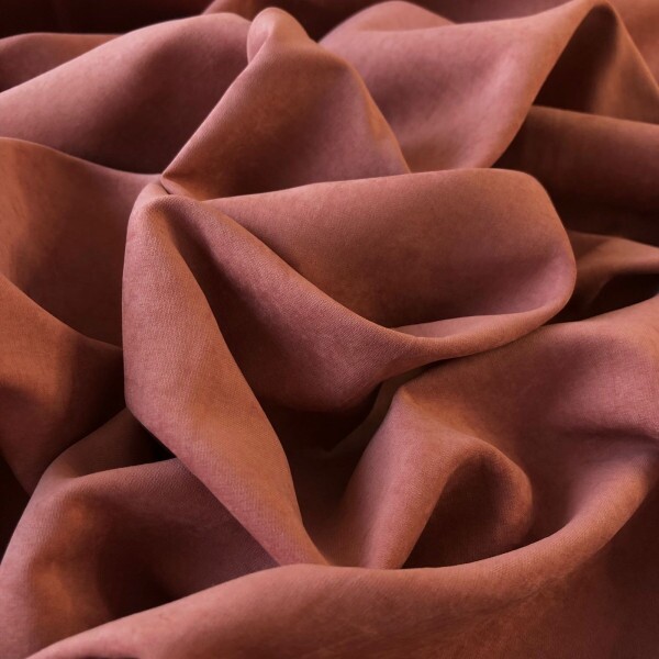 Toque de Cupro Rosa Blush P145